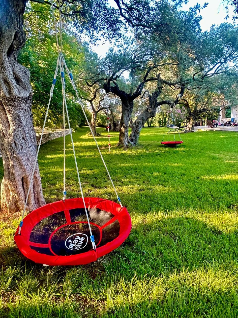 Inner courtyard view