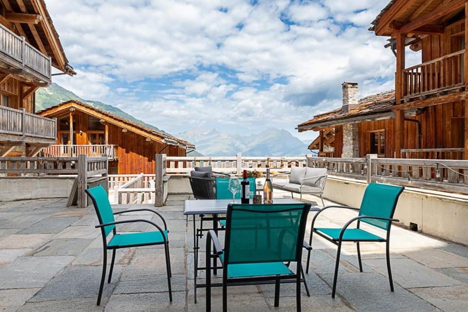 Black Diamond Sainte Foy Chalets Hotel in Sainte-Foy-Tarentaise