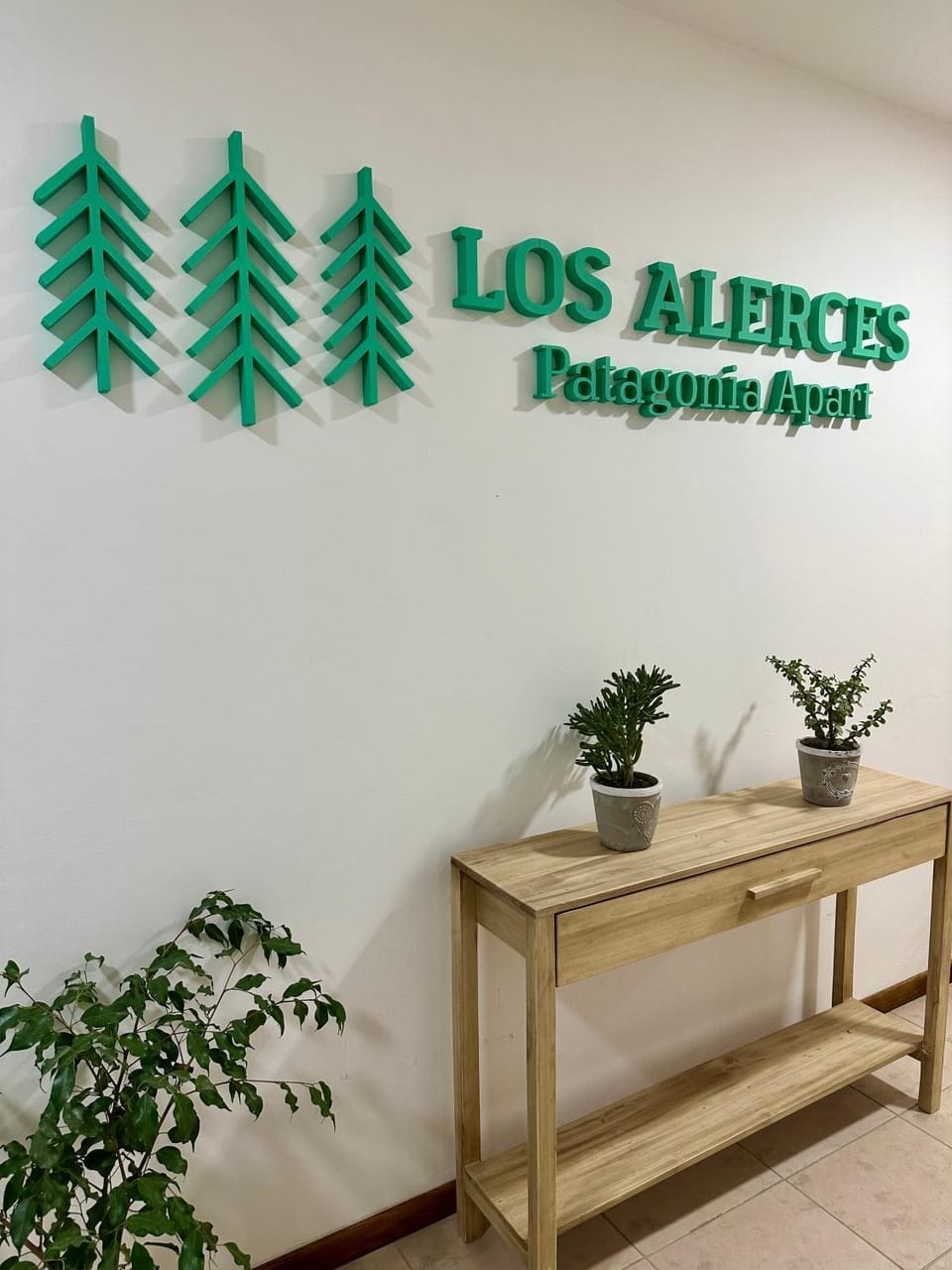 Property logo or sign