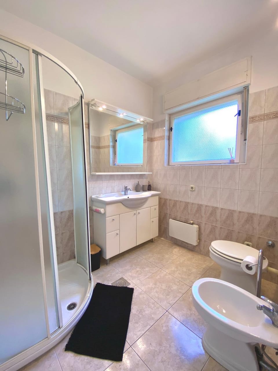 Shower, Toilet, Bathroom, bidet