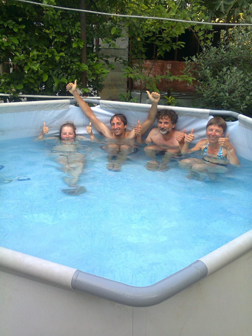 Swimming pool