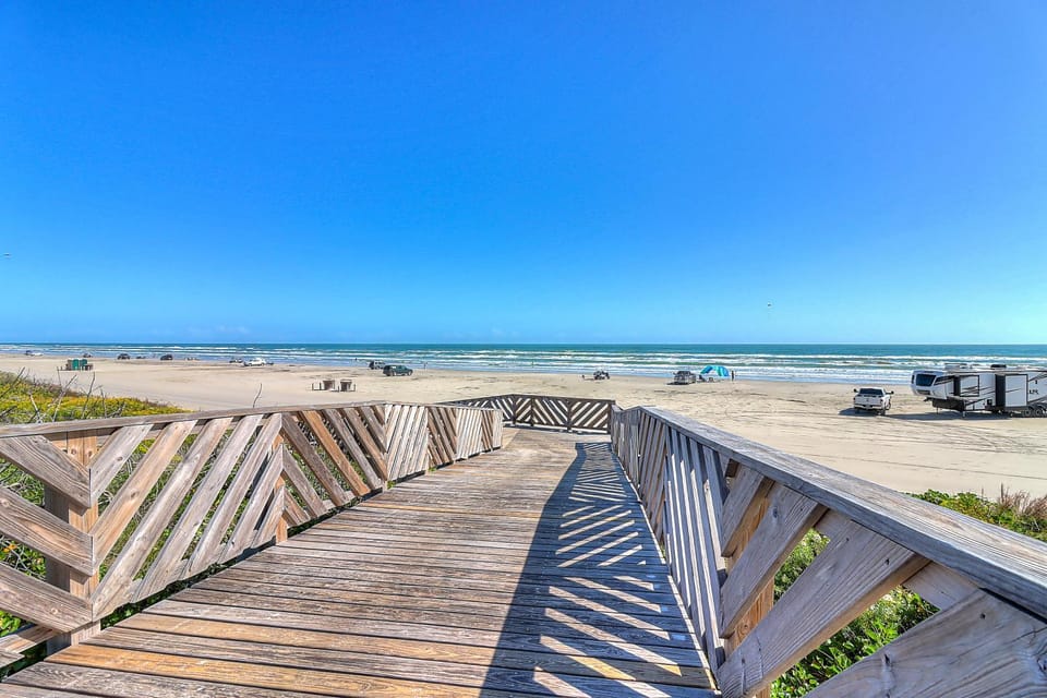 Fairway to Heaven House in Port Aransas