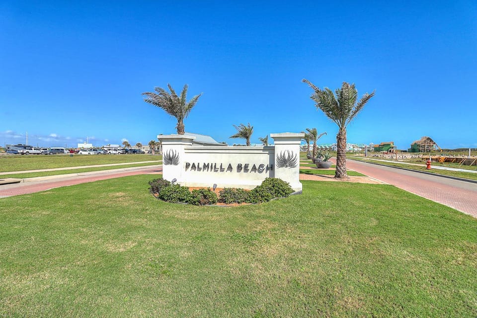 Fairway to Heaven House in Port Aransas