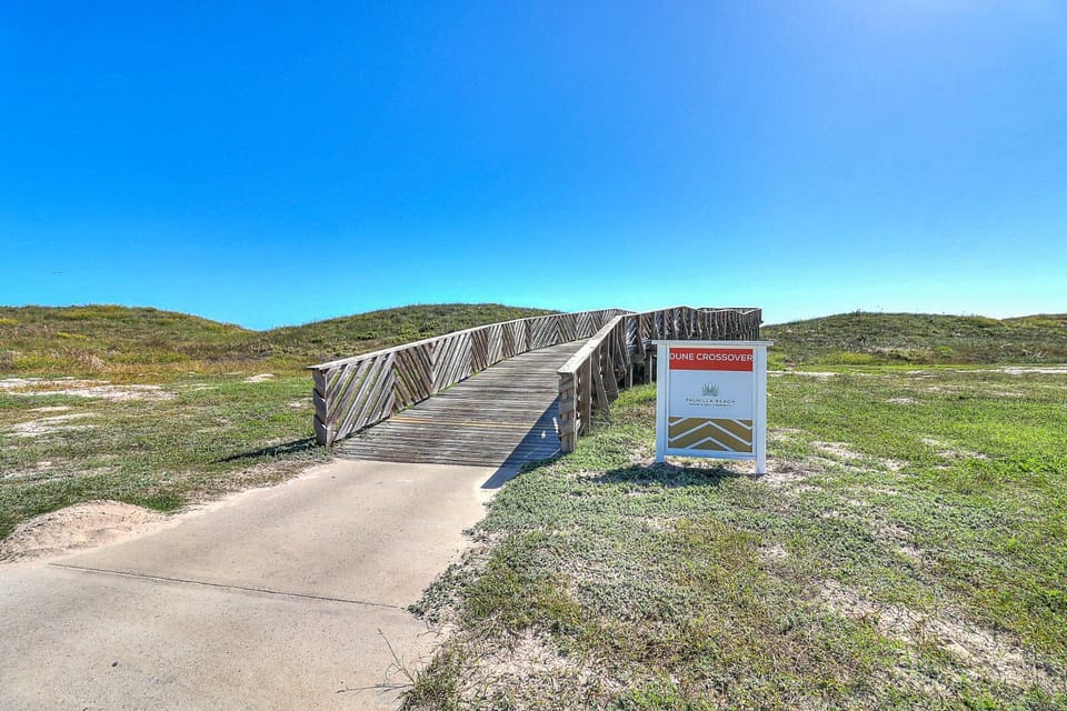 Fairway to Heaven House in Port Aransas