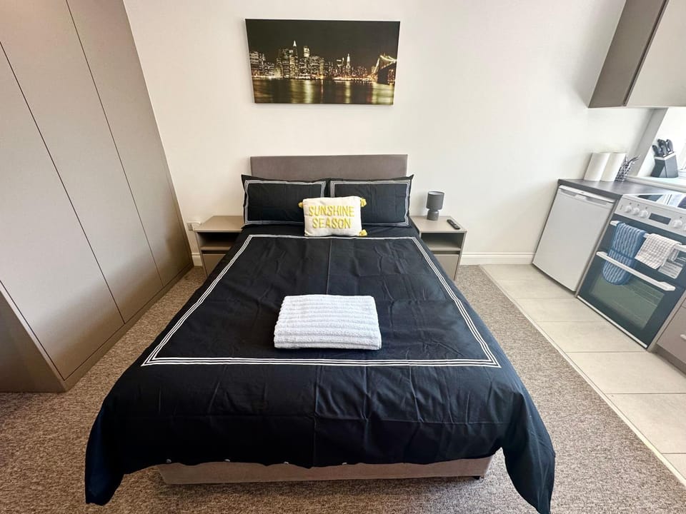 Sunny Modern, Private Apartment,15 Mins To Central London Apartment in London