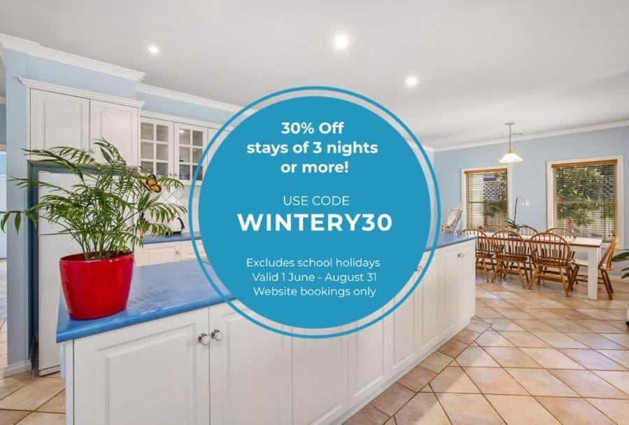 Villa Avisa 5 minutes to the beach House in Torquay