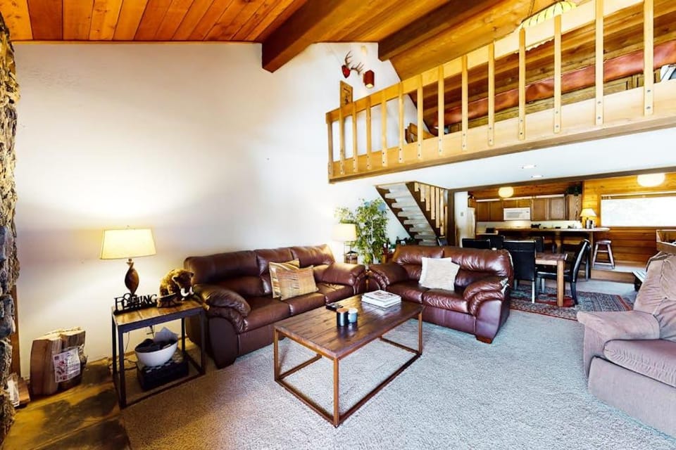 Snowcreek 234 Apartment in Mammoth Lakes