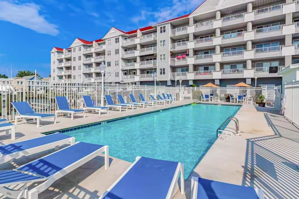White Marlin 202A House in Ocean City