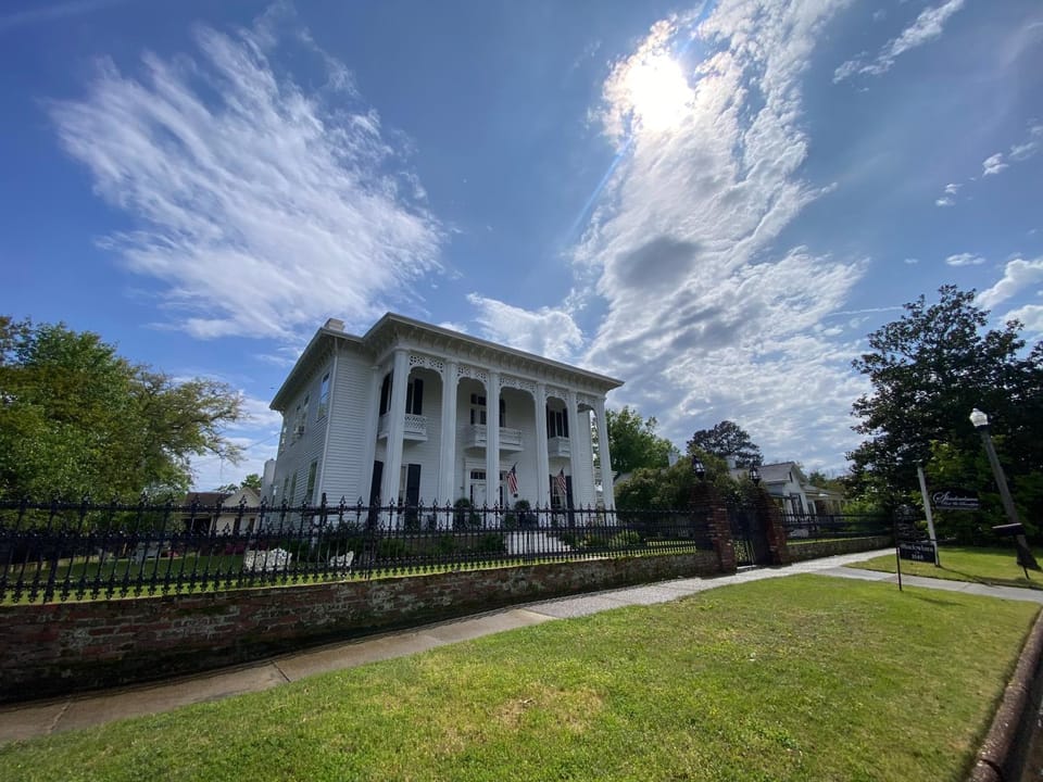 Property building, Landmark view