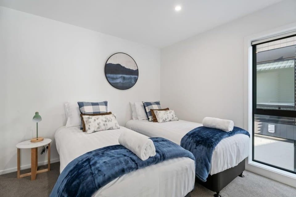 Albert Town Whare Apartment in Wanaka