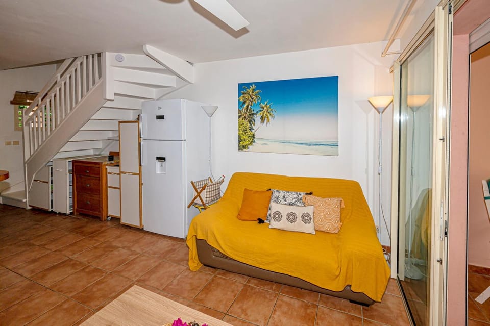 Rêve de Palmier Apartment in Le Gosier