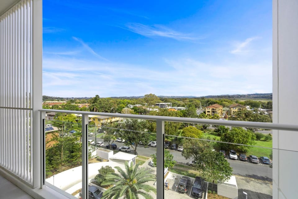 Kirra Beach Apartment in Bilinga