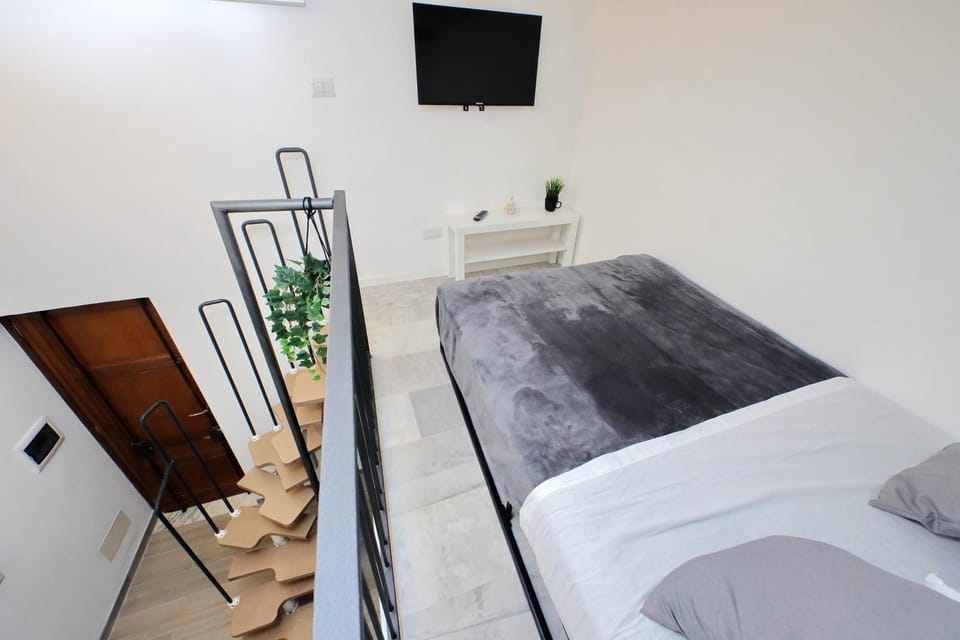 Katia Charme Apartment in Rome