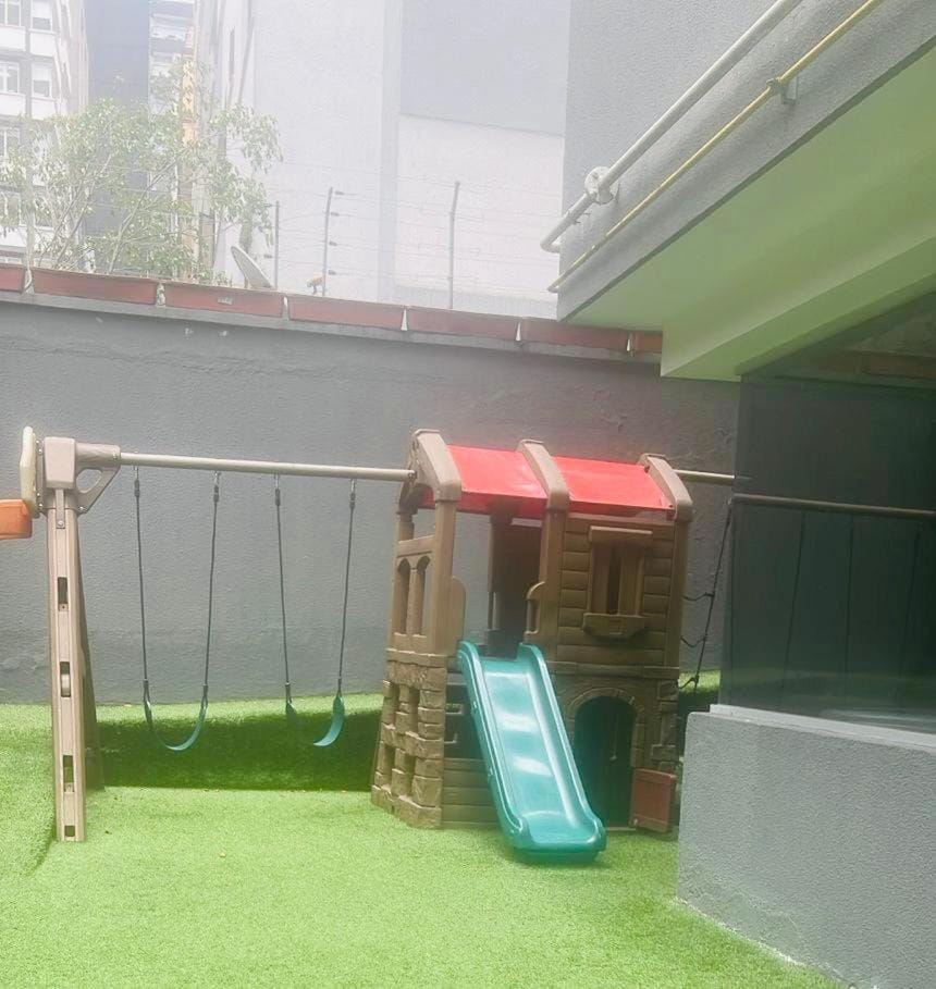 Children play ground
