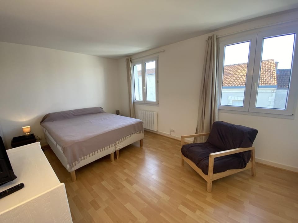 Maison à Fouras, 3 chambres, cour ombragée, proche centre et plages - FR-1-709-67 House in Fouras