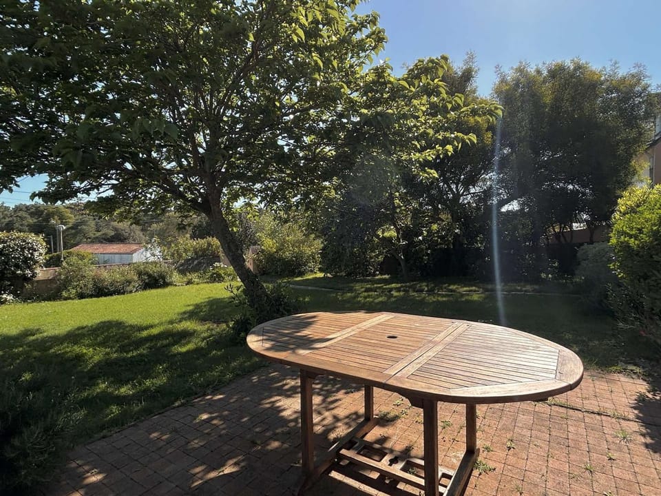Maison typique avec jardin, proche plage, calme, 6 pers. - FR-1-224B-186 House in Pays de la Loire