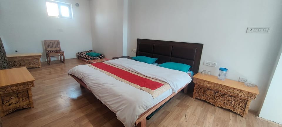 Lynx Ladakh 1 km Leh airport Vacation rental in India