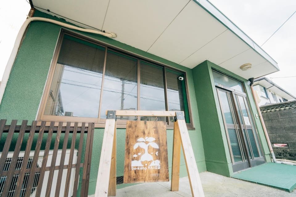 bo-kaap YAIZU House in Shizuoka Prefecture