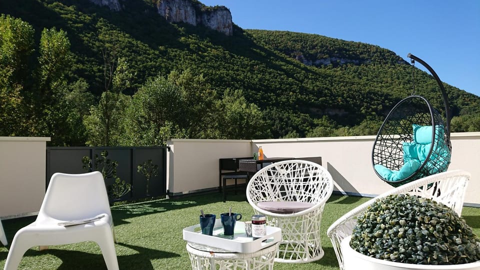 Patio, Balcony/Terrace