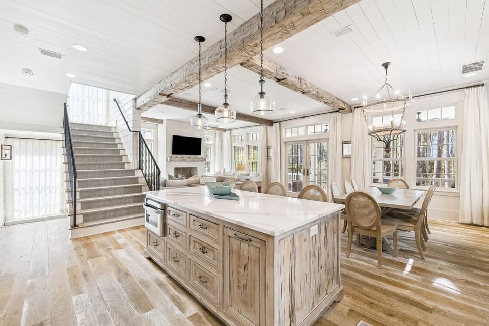 South of 30A - Close to the Beach & WaterColor Beach Club - Evergreen Dream home House in Seaside