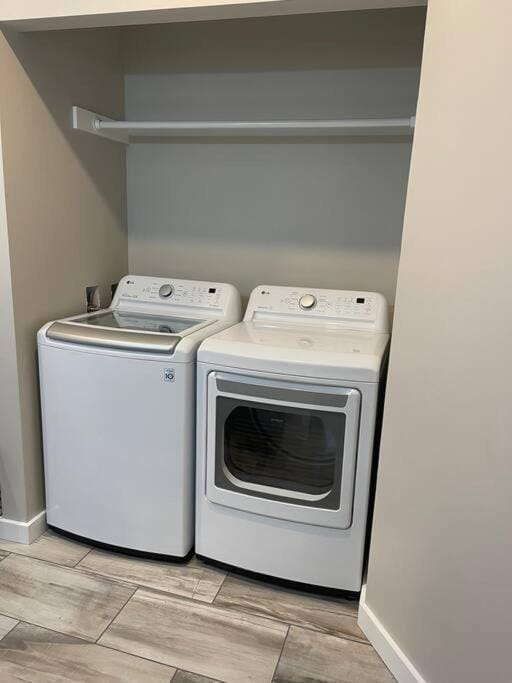 washing machine