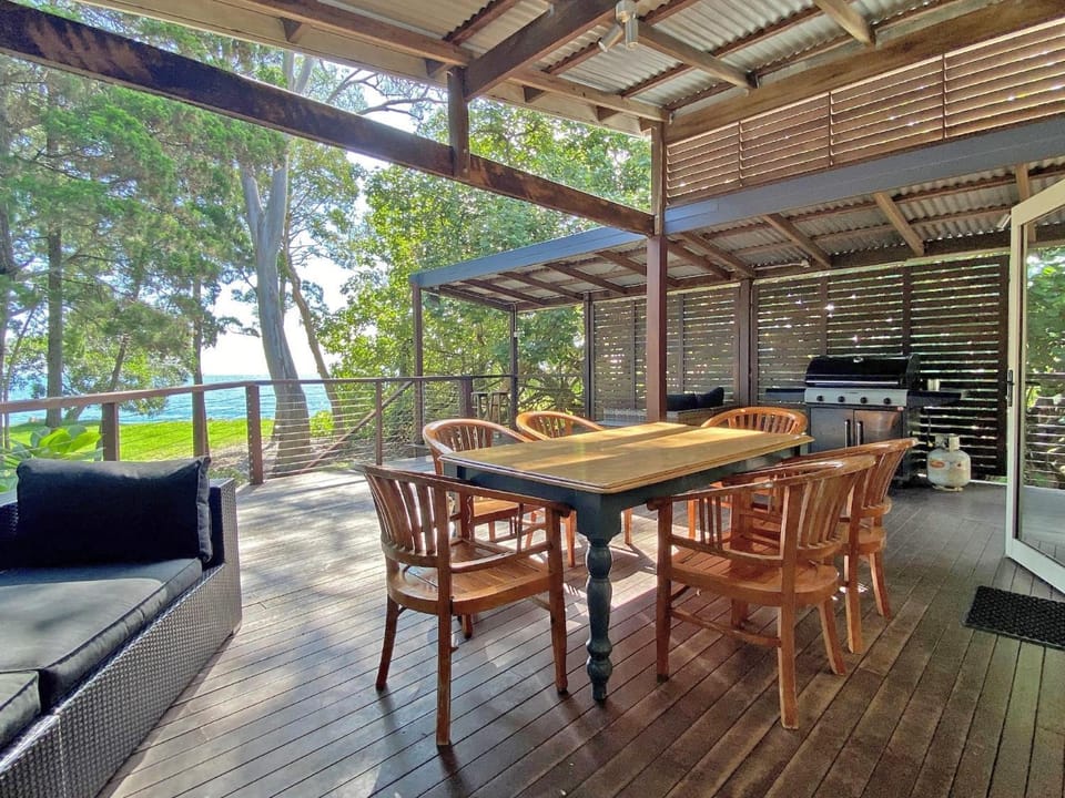 Amity Seaside House in Amity Point
