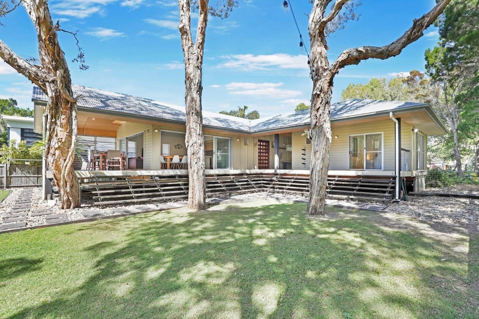 Amiri Amity Point House in Amity Point