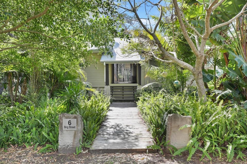 Amiri Amity Point House in Amity Point