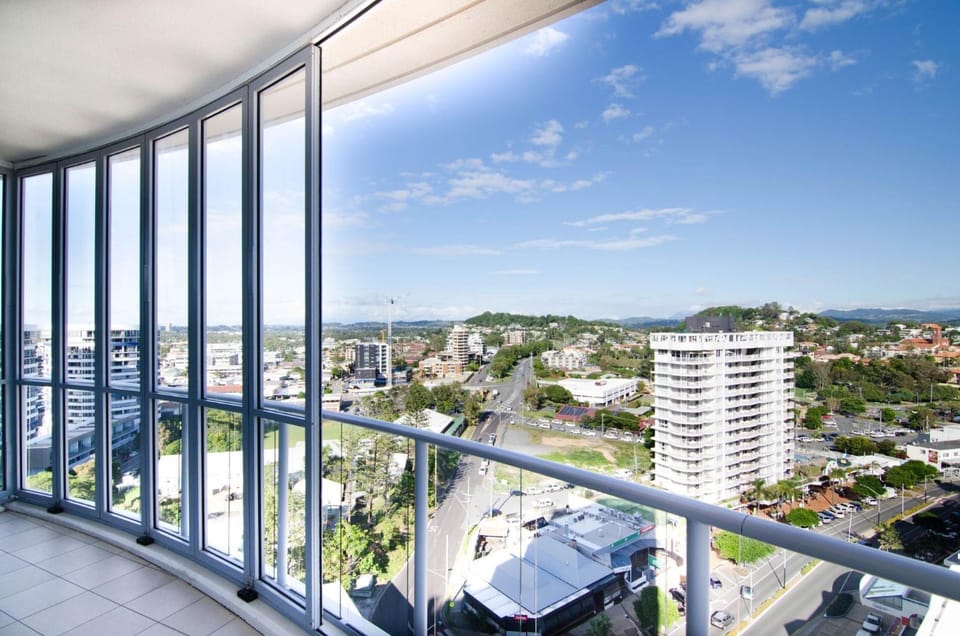 Reflections 1501 Apartment in Tweed Heads