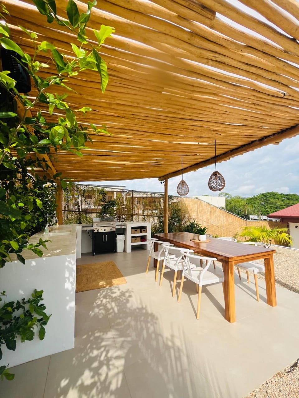 Balcony/Terrace, Dining area
