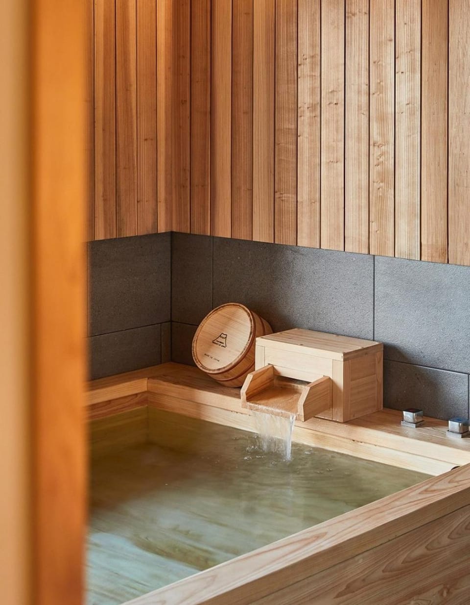 Tomonoya Signature Ryokan Namhae Hotel in South Korea