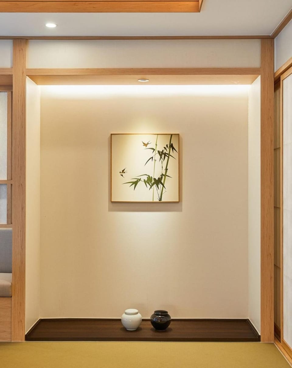 Tomonoya Signature Ryokan Namhae Hotel in South Korea