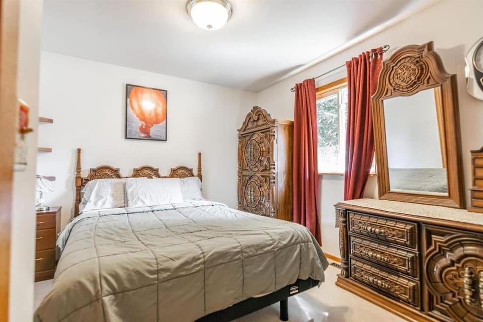 Blissful Retreat in Wisconsin Rapids House in Wisconsin Rapids