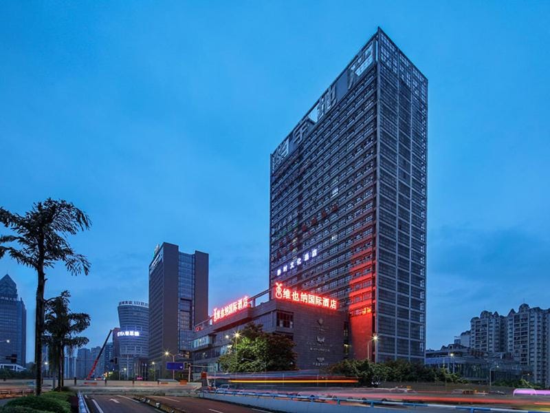 Vienna International Hotel Chongqing North Station Hotel in China