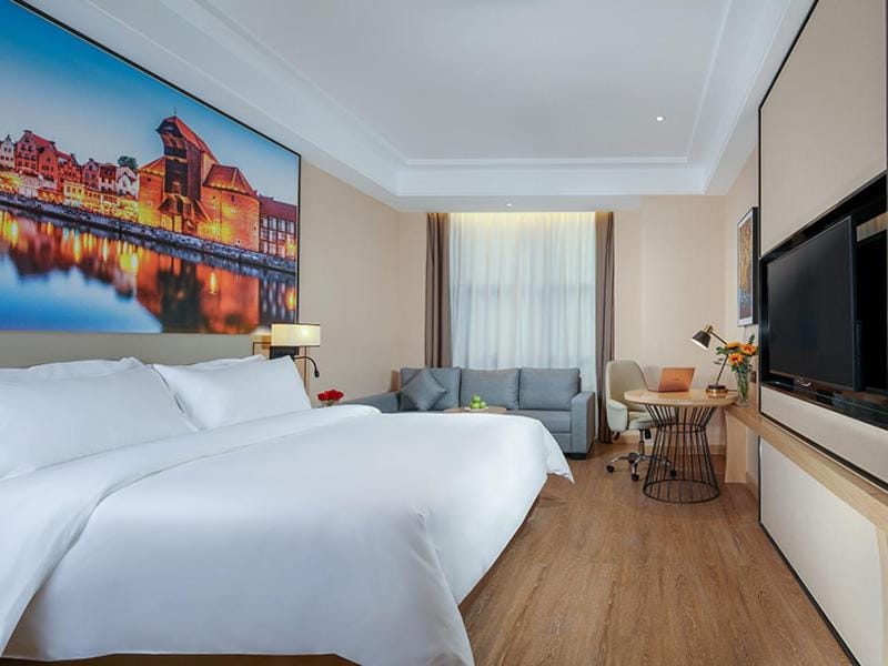Vienna International Hotel Chongqing North Station Hotel in China