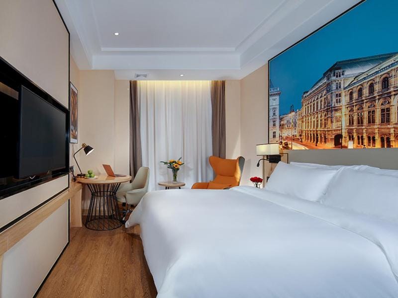 Vienna International Hotel Chongqing North Station Hotel in China