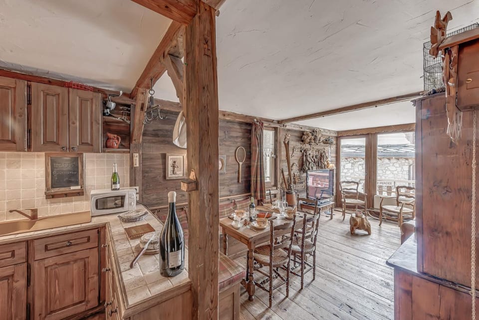 Résidence Le Rosset - 3 Pièces pour 6 Personnes MAE-0504 Apartment in Tignes
