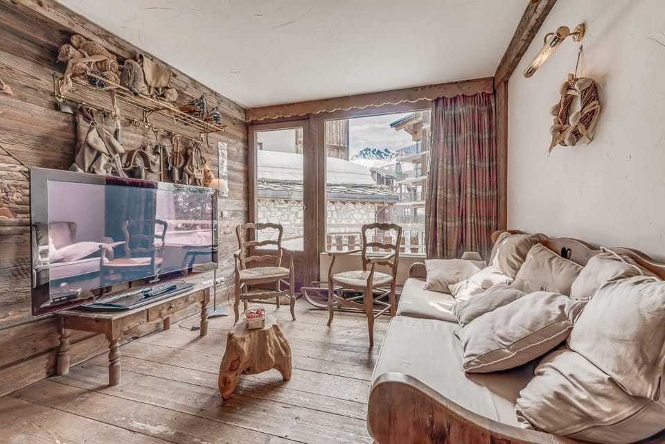 Résidence Le Rosset - 3 Pièces pour 6 Personnes MAE-0504 Apartment in Tignes