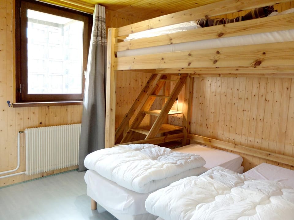 Résidence Lot 300 - Appartement spacieux et renové MAE-0524 Apartment in Tignes