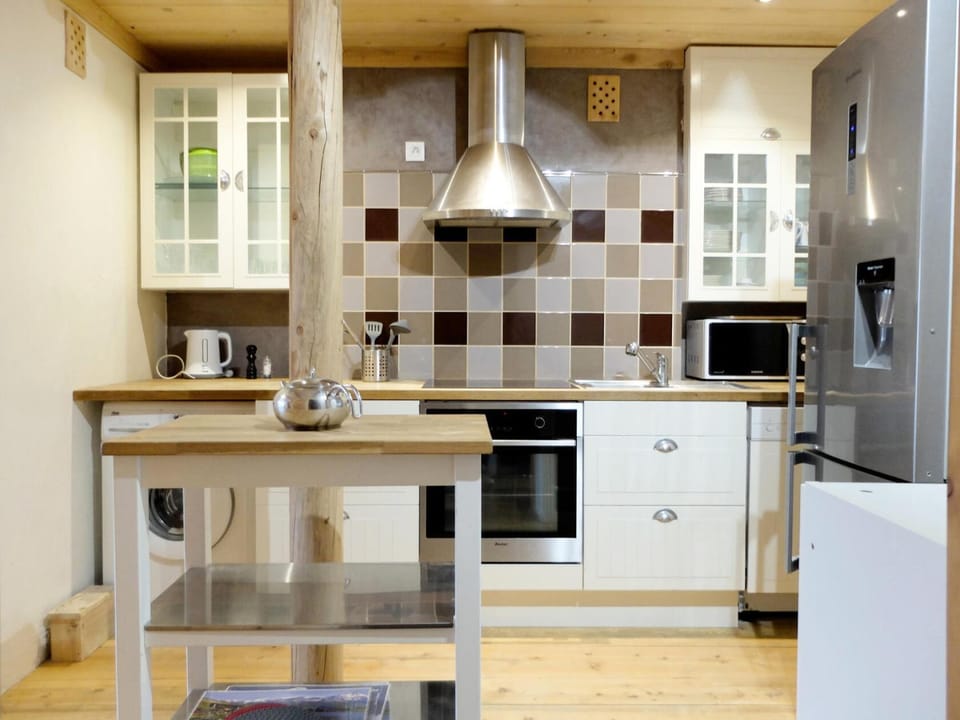 Résidence Lot 300 - Appartement spacieux et renové MAE-0524 Apartment in Tignes