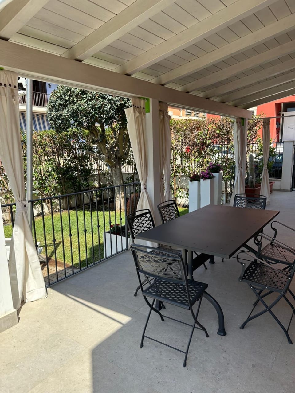 Villetta & Suite Angela Pozzallo 150mt mare v Auriga House in Pozzallo