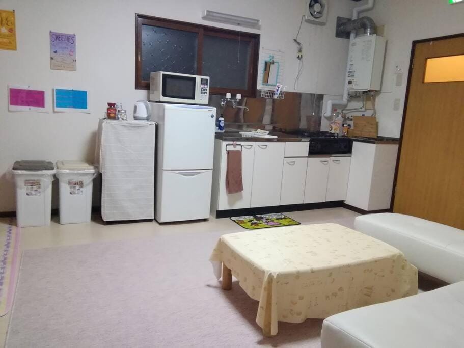 Corpo Marika C Apartment in Hokkaido Prefecture