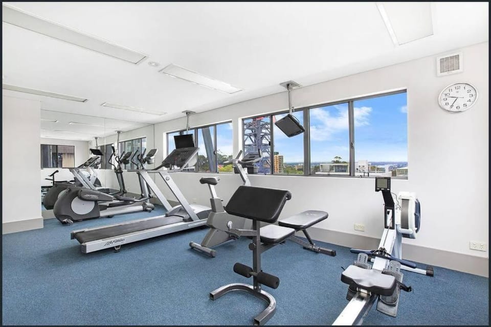CLA26 - 1 bedroom Unit Crows Nest Clarke Street Apartment in Sydney
