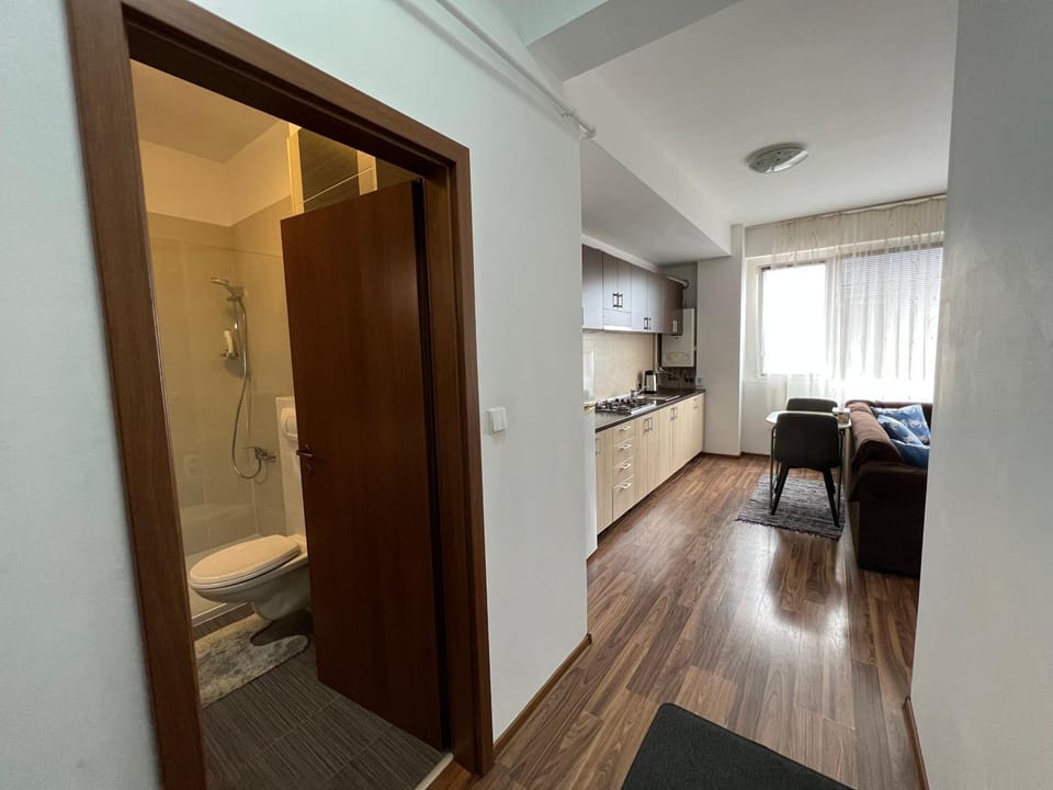 Apartament modern Ared UTA Apartment in Hungary