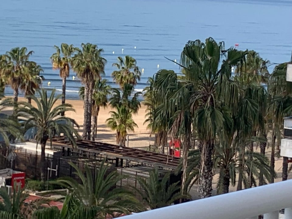 Beach, Sea view
