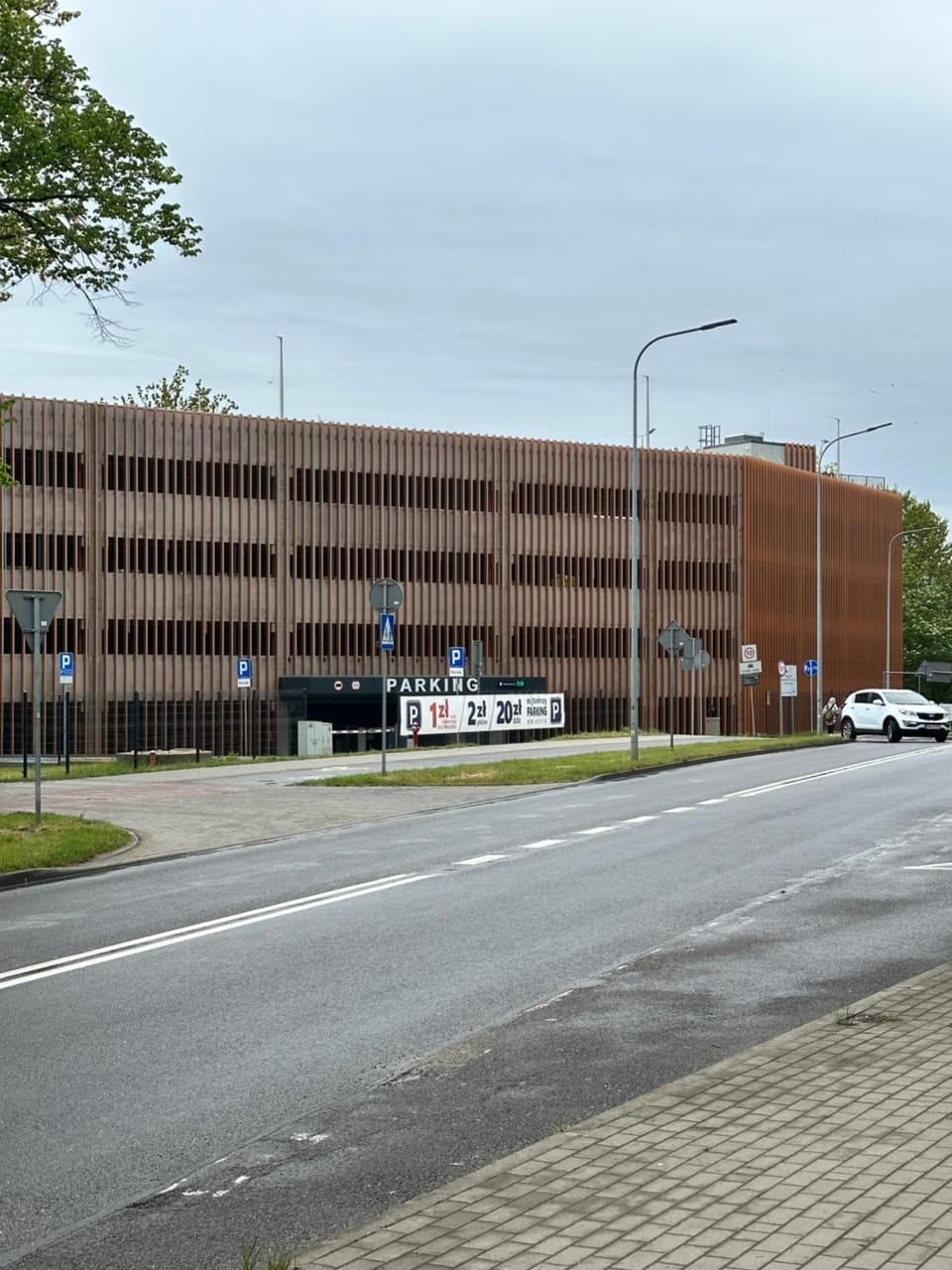 Parking