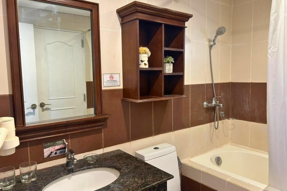 Crosswinds Swiss Deluxe Suite Apartment hotel in Tagaytay