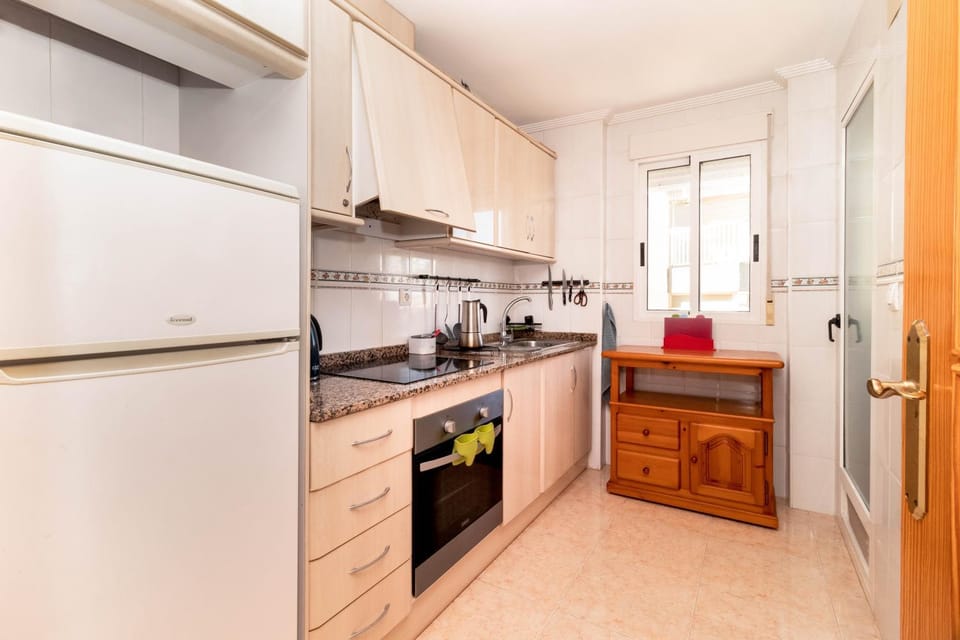 San Sebastián 22 Apartment in Torrevieja