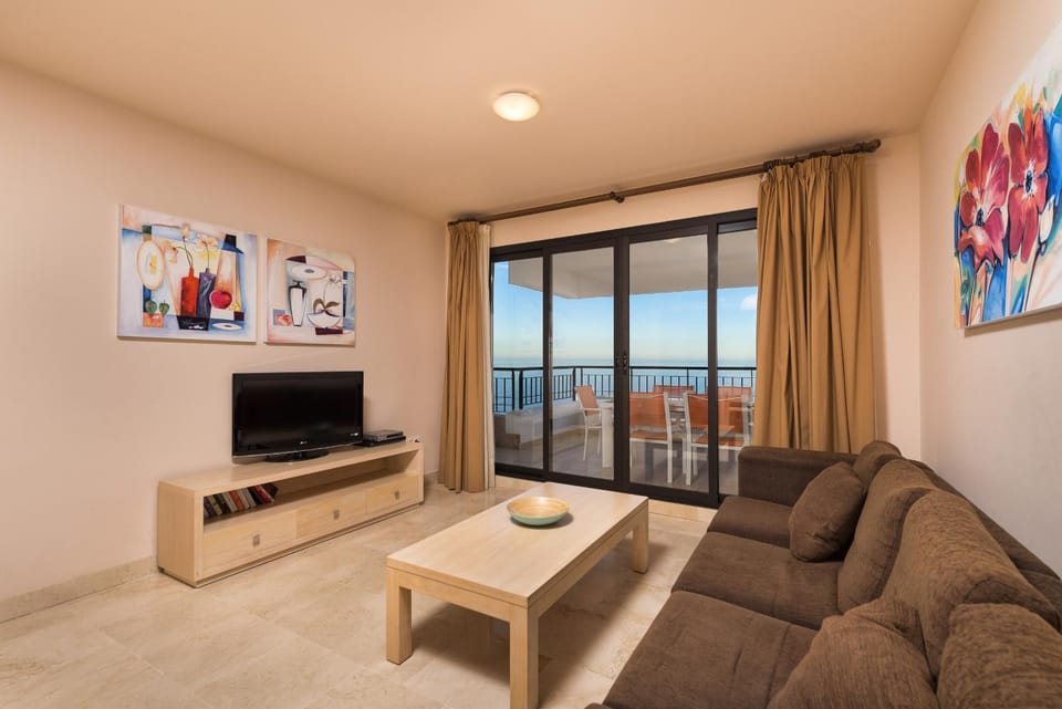Apartamento de 2 dormitorios en Torrox Costa Apartment in Axarquía