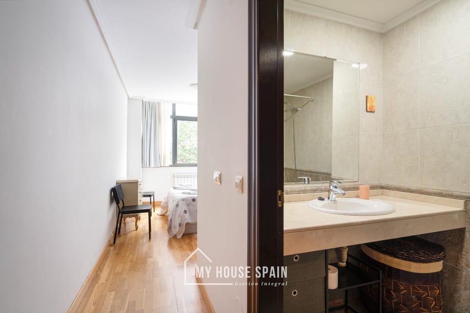 MyHouseSpain - Bibio apartamento junto a playa Apartment in Gijón